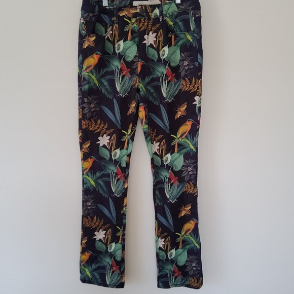 Lola Jeans Kate Stretch High Rise Straight - Picture 8 of 12